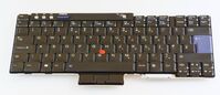 Keyboard **Refurbished** Keyboards UK, ThinkPad T61, T61p, 14.1 inch