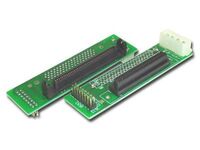 SCA 80-Pin To SCSI 68-Pin Adapter Adapter Schnittstellenkarten / Adapter