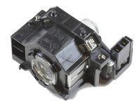Projector Lamp for Epson 170 Watt, 2000 Hours fit for Epson Projector EB-410W, EMP-280, EMP-400, EMP-410W, EMP-822, EMP-822H Lampen