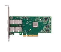 PLAN EP MCX4-LX 25GB 2P X4-LX MCX4121A-ACAT, Wired, PCI Express, Fiber, 25000 Mbit/s, Green, Grey Netwerkkaarten