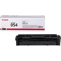 054 Toner Cartridge, Yellow Toner