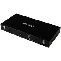 2-port KVM Console Adapter - Laptop-to-Server