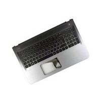 Top Cover & Keyboard (Spain) 814252-071, Housing base + keyboard, Spanish, HP, Pavilion 15-ab Einbau Tastatur