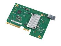 6 Gbit/s SAS HBA Mexx. Card S26361-F4480-L1, Internal, Wired, PCI Express Netzwerkkarten