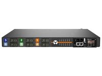 Geist Rack PDU, Switched , (Outlet Level), EC, 1U, input ,