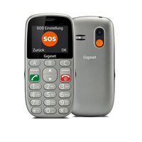 Gl390 5.59 Cm (2.2") 88 G Silver Feature Phone Egyéb