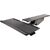 Under Desk Keyboard Tray - Full Motion & Height Adjustable Keyboard And Mouse Tray, 10"X26" Platform - Ergonomic Desk Mount