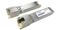 TN-GLC-T-MG Lantronix® Compatible Transceiver SFP 10/100/1000Base-T (RJ45, Copper, 100m)