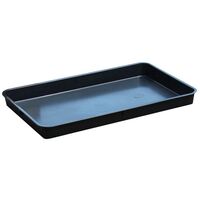 PE sump tray for small containers