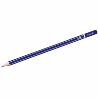Bleistift 2B VE=3 Stück Blister