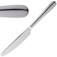 Amefa Oxford Dessert Knife in Silver 18 / 10 Stainless Steel - Pack of 12