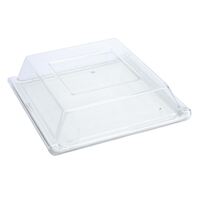 Churchill Alchemy Buffet Tray Covers in Polycarbonate Square Shaped - 303 mm