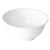 Araven Mixing Bowl in White Polypropylene - 13cm Diameter / 0.5 L Capacity