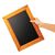 Olympia Wood Frame Wall Chalkboard Made of Melamine with Pine Frame 300x400mm
