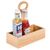 Olympia Wooden Condiment Bucket with Handle 240(H)x 230(W)x 100(D)mm
