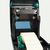 Thermotransfer Wachs Farbband Eco, 65 mm x 74 m, 1 Einzelrolle, schwarz, Kern: 0,5 Zoll (12,7 mm), Außenwicklung, Zebra kompatibel