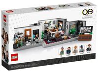 LEGO Creator Expert - Queer Eye – Das Loft der Fab 5