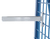fetra® Gabelträger, lichte Weite 50 mm, Zubehör für Werkstückwagen