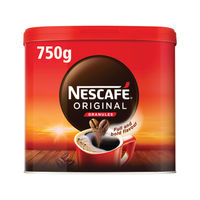 NESCAFE ORIGINAL COFFEE GRANULE 750G