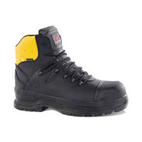 POWER ELEC HAZARD BOOT BLACK 13