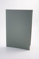 Guildhall Square Cut Folder Mediumweight Foolscap Green (Pack of 100) FS250-GRNZ