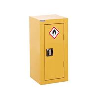 COSHH Express hazardous substance storage cabinets