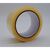 Polypropylene packaging tape with hotmelt adheshive - 50mm, clear