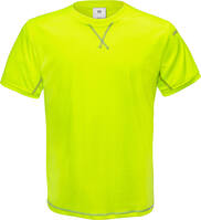 Funktions-T-Shirt 7455 LKN leuchtendes gelb Gr. XS