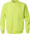 Sweatshirt 1734 SWB leuchtend gelb Gr. XXL