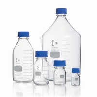 Laborflaschen DURAN® mit Schraubverschluss | Nennvolumen: 2000 ml