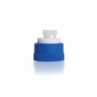 Zubehör für HPLC-Reservoir-Flaschen DURAN® Borosilikatglas 3.3. mit konischem Boden | Typ: Schraubverschlüsse HPLC GL 45