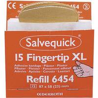 Söhngen 1009454 Salvequick ujjhegyű vakolatok. 15 darab elasztikus