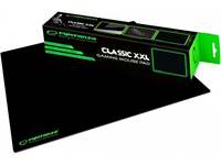 Esperanza Classic XXL Gamer egérpad fekete-zöld (EGP106K)