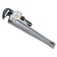 RIDGID 31115 Aluminium Straight Pipe Wrench 1200mm (48in)