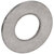 R-TECH 337180 A2 Stainless Steel Flat Washers M3 - Pack Of 100 Image 2