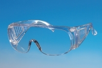 Gafas protectoras gafas para visitante
