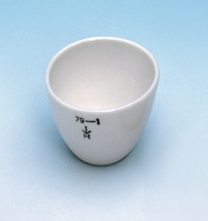 40ml Crucibles porcelain low form