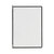Drehzapfentafeln „Technic” / Sichttafel für Preislistenhalter / Einzeltafel zu Plakat-Infoelement „Technic“ | schwarz DIN A4