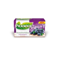 Pickwick tea, áfonya, 2 g, 20 filter/doboz