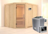 Elementsauna Malin