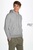 Pulóver Sols Snake uniszex kapucnis unisex (280g/m2) ash, 2XL