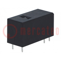 Relay: electromagnetic; SPST-NO; Ucoil: 24VDC; Icontacts max: 16A