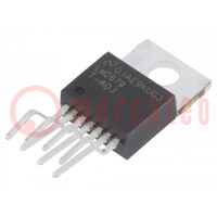 IC: PMIC; DC/DC converter; Uin: 8÷40VDC; Uout: 1.2÷37VDC; 5A; Ch: 1