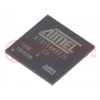 IC: ARM microprocessor; ARM926; 0.9÷1.1VDC; SMD; LFBGA217; PWM: 4
