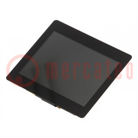 Pantalla: TFT; 3,5"; 320x240; Displ: LED; Med: 84,02x75,36x22,4mm