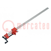 Morsetto per telai; con profilo; max.900mm; 9,9kN