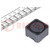 Inductor: wire; SMD; 1mH; 550mA; 1.82Ω; ±20%; 12x12x8mm; -40÷125°C