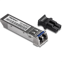 TRENDnet TEG-MGBS20 Mini-GBIC, Single-Mode LC Module 10KM