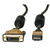 ROLINE GOLD Câble pour écran DVI-HDMI, M-M, (24+1) dual link, Retail Blister, 2 m