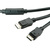 VALUE DisplayPort Kabel, v1.2, aktiv, ST/ST, 20 m